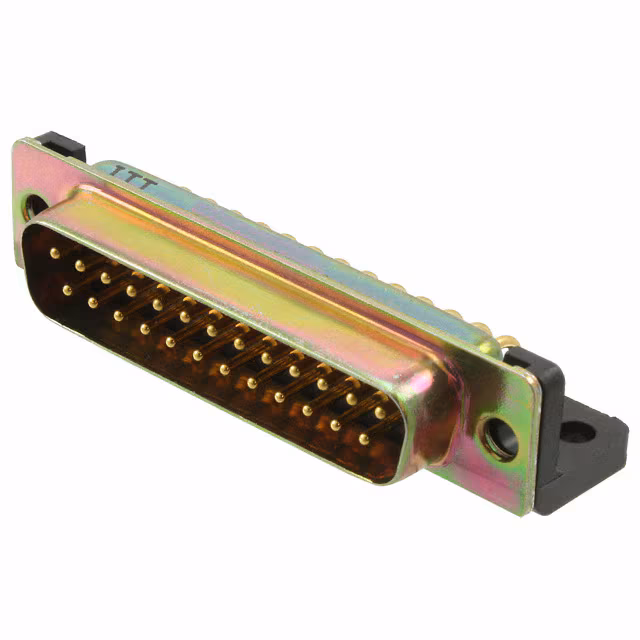 DBMM-25P-D ITT Cannon, LLC  Ensembles de connecteurs D-Sub